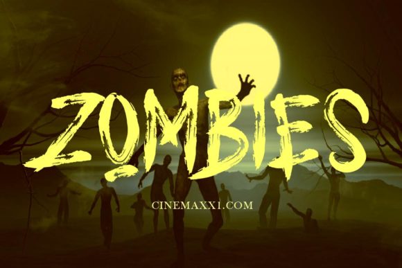 Dead Attack Font PNG with transparent background - Preview 4