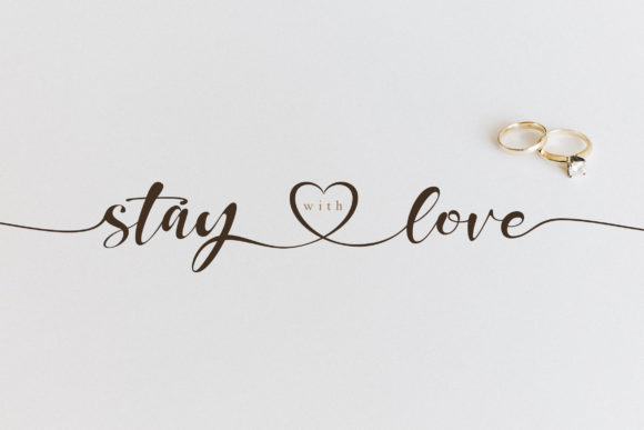 Dream of Heartland Font PNG with transparent background - Preview 6