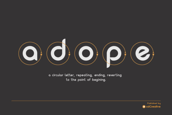 Gadies Font - Preview 5