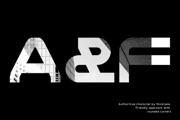 Gardane Font - Preview 2