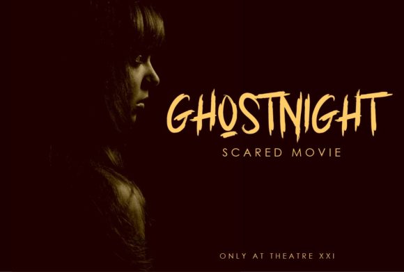 Ghost Brush Font - Preview 3