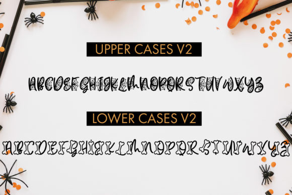 Halloween Time Font - Preview 2