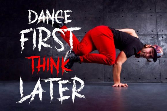 Hard Street Font - Preview 3