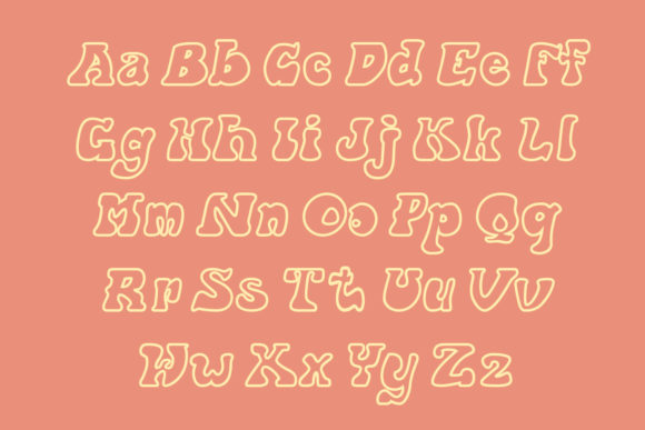 Hofisem Font PNG with transparent background - Preview 6