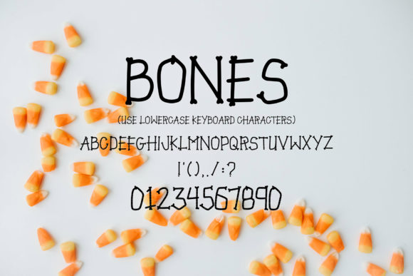 Jack Myers Font PNG with transparent background - Preview 4