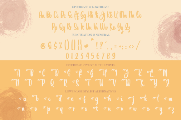 Julia Eberline Font PNG with transparent background - Preview 6