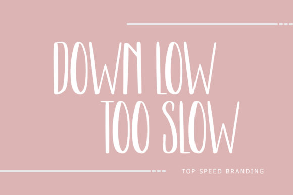 Kitten Lover Font PNG with transparent background - Preview 3