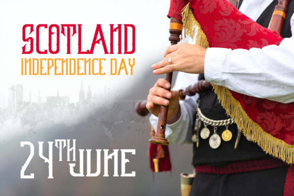 Old Scotch Font PNG with transparent background - Preview 1