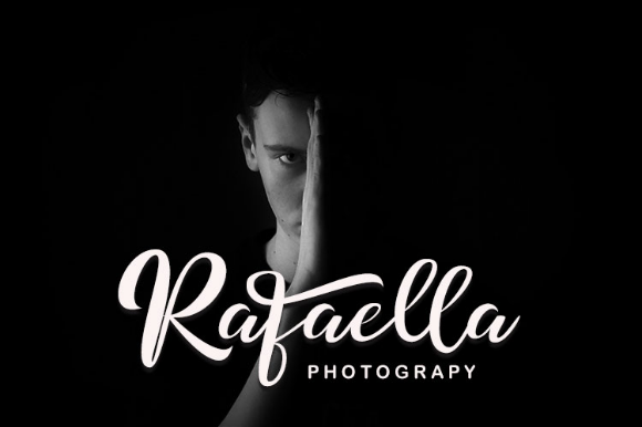 Rindu Font PNG with transparent background - Preview 4
