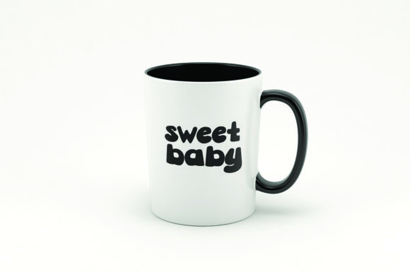 Sleep Baby Font PNG with transparent background - Preview 2