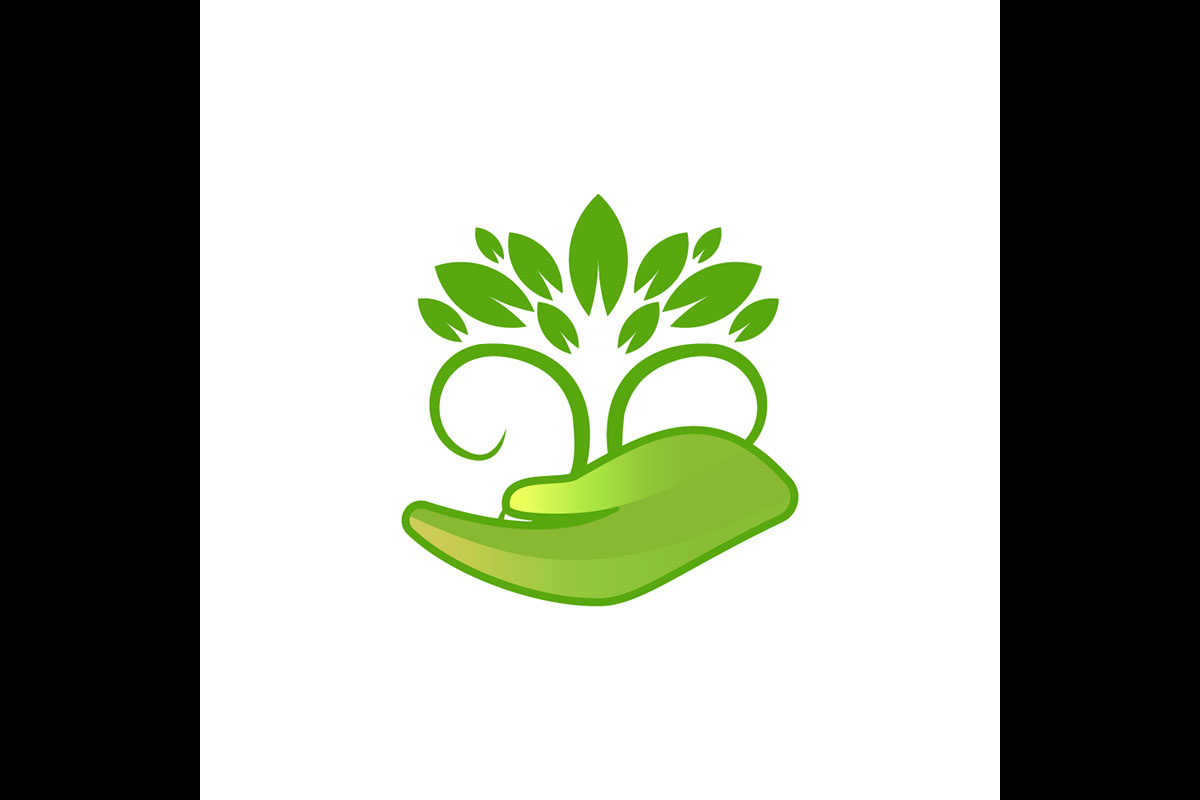 Tree Care Logo Graphic by WANGSINAWANG · Creative Fabrica