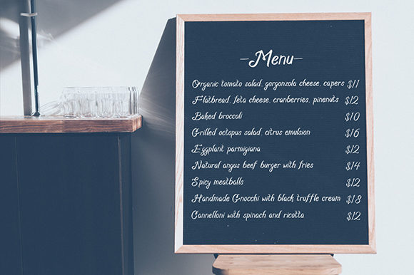 Basheera Font - Preview 5