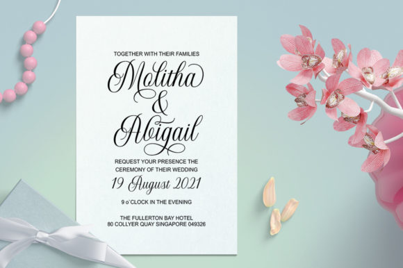 Grethania Font PNG with transparent background - Preview 1
