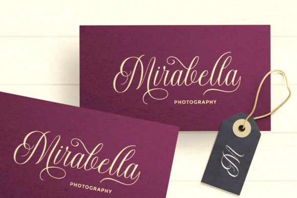Grethania Font PNG with transparent background - Preview 2
