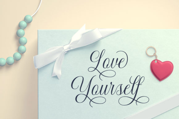 Grethania Font - Preview 6