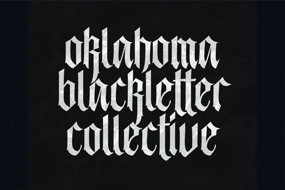Janchuk Font - Preview 1