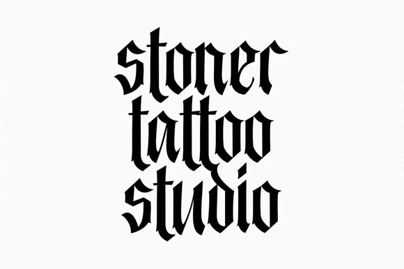 Janchuk Font - Preview 4