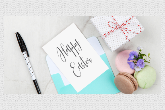 Amelia Amanda Font - Preview 3