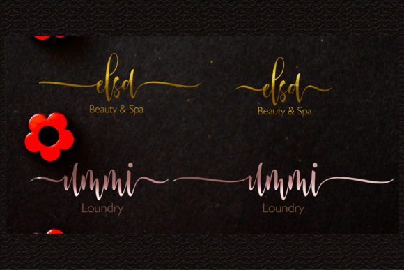 Amelia Amanda Font - Preview 4