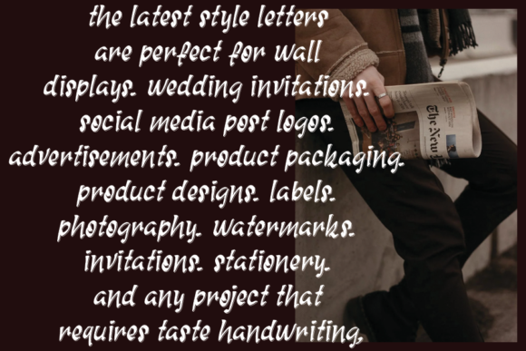 Amolea Sweety Font - Preview 2