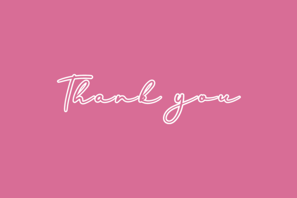 Angelic Font - Preview 4