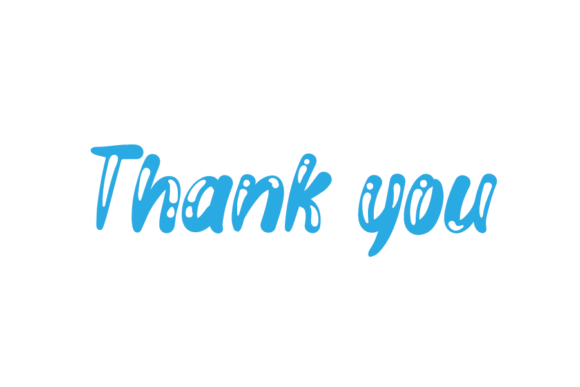 Blue Love Font - Preview 4