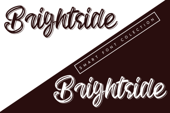 Brightside Font - Preview 1