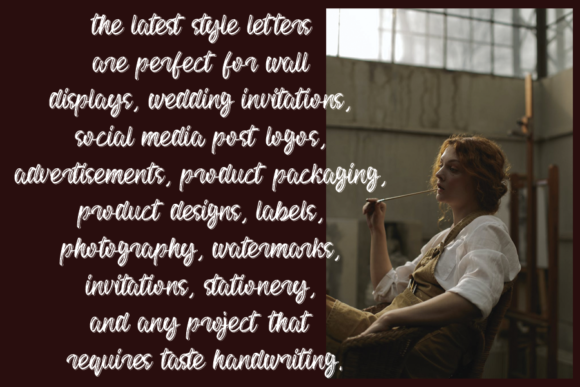 Brightside Font - Preview 2