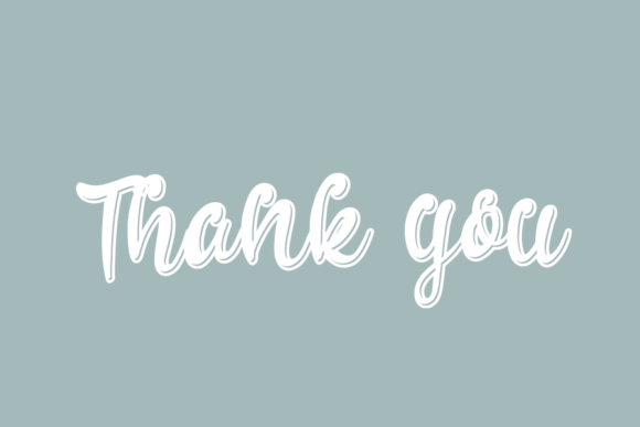 Brilli Craf Font - Preview 4
