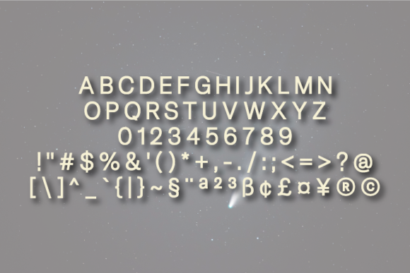 Cecilyon Font - Preview 1