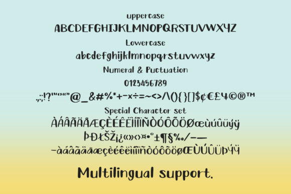 Coco Rocco Font - Preview 5