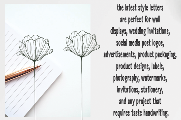 Creative Font - Preview 2