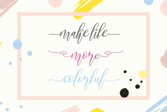 Cretella Font - Preview 6