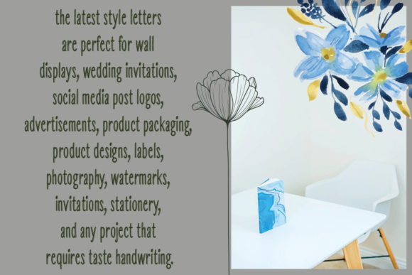Designline Font - Preview 2
