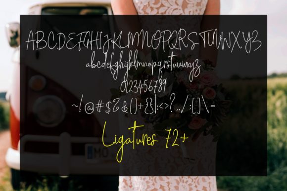 Ekuador City Font - Preview 5