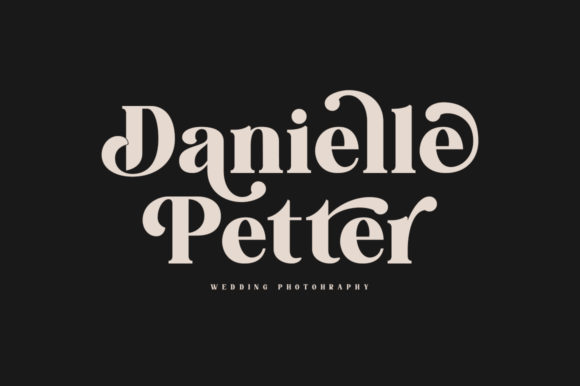 Fredella Font - Preview 2