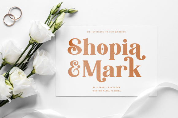 Fredella Font - Preview 3