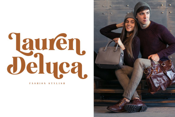 Fredella Font - Preview 4