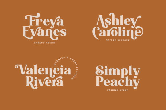 Fredella Font - Preview 5