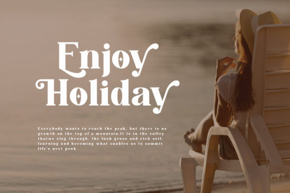 Fredella Font - Preview 6