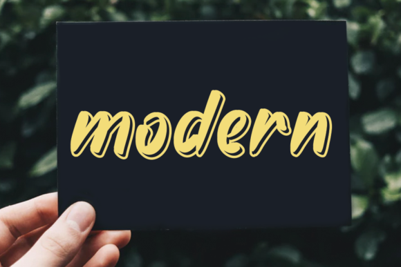 Golden Font PNG with transparent background - Preview 1
