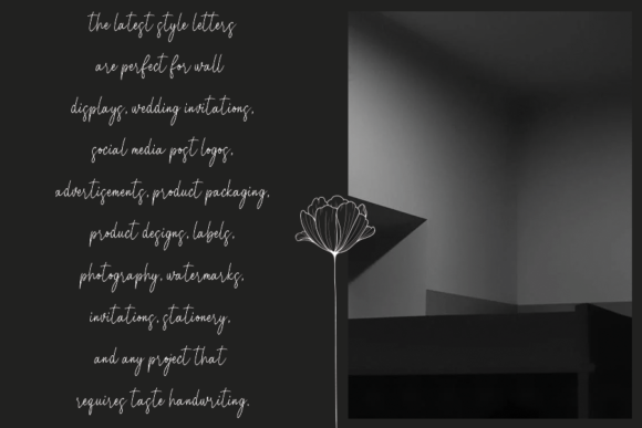 Helloshinta Font PNG with transparent background - Preview 2