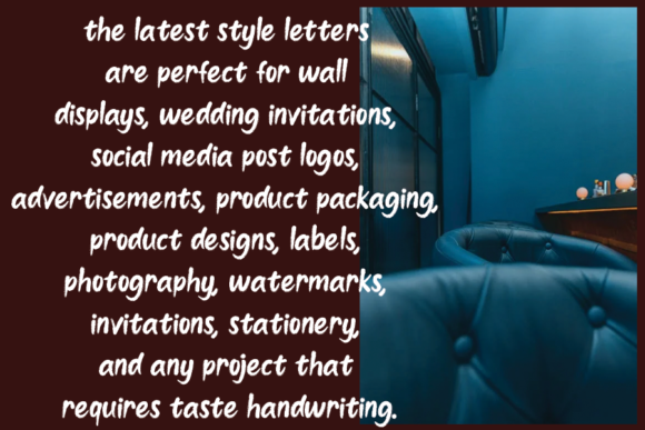 Humble Jumble Font - Preview 2
