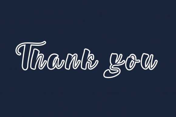 Lolenia Font PNG with transparent background - Preview 4