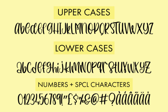 Los Pinata Font PNG with transparent background - Preview 2