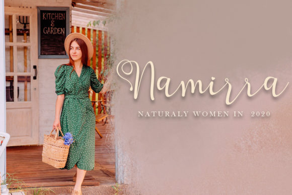 Marllisha Font PNG with transparent background - Preview 5