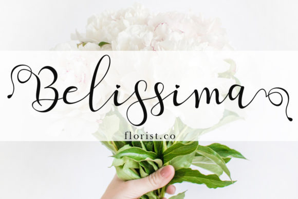 Marllisha Font PNG with transparent background - Preview 6