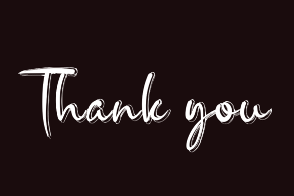 Monday Moments Font PNG with transparent background - Preview 4