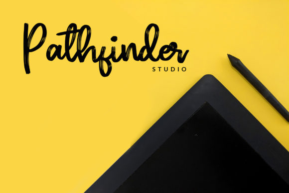Purbaya Font PNG with transparent background - Preview 6