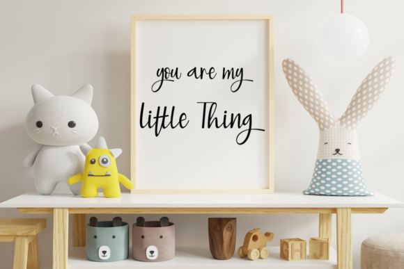 Anything Font - Preview 2